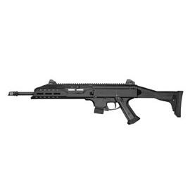 Halbautomat, CZ, Scorpion EVO 3 S1 Carbine Comp LL 412 mm M15x1 9 mm Luger