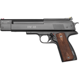 Luftpistole, Weihrauch, HW45, Kal. 4,5mm