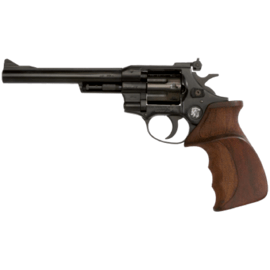 Revolver, Weihrauch, HW7T, Kal. .22lr 6