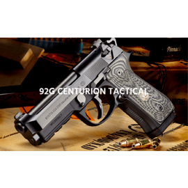 Pistole, Beretta Wilson Combat Centurion Tactical cal. 9x19, Magazin 2x 17-rds, 1x 20-rds