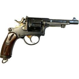 Revolver Ordonnanz 82 kal 7.5 mm