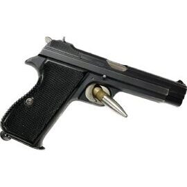 Pistole, SIG P210/49, Kal 9mm