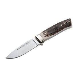 Feststehendes Messer, Muela, Kodiak Stag