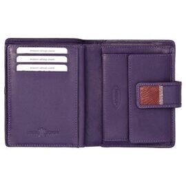 Portemonnaie, Purple
