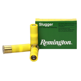 FLG-Patrone, Remington , 20/70, Rifled Slug, 17.7g