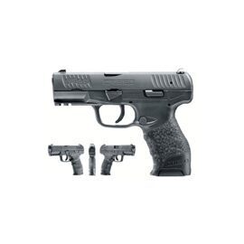 Pistole, Walther Creed, Kal. 9mm Para