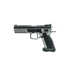Pistole, Phoenix, Drake, DA/SA or SA only, Manual Safety, Kal. 9 mm