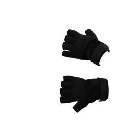 Half Finger Gloves, Swiss Tactical, Gr. M
