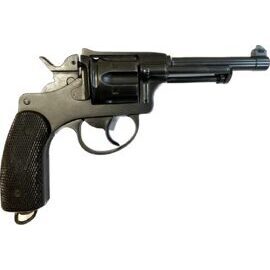 Ordonnanz Revolver Mod 29 W+F kal. 7.5 mm + Holster