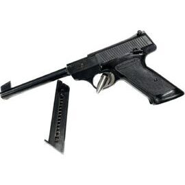 Pistole, FN Browning, Kal. 22 LR, +2 Magazine