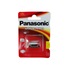 Panasonic Lithium 3V CR2