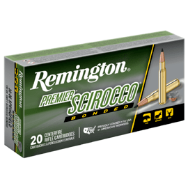 Kugelpatrone, Remington, .30-06Spr, Scirocco 150
