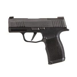 Pistole, SIG SAUER P365 X-Series, Kaliber 9MM, Lauflänge 7.87cm (3.1 IN),
