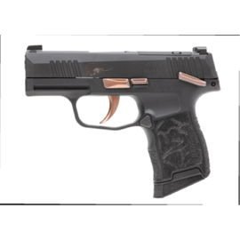 Pistole, SIG Sauer, P365 ROSE Edition XL COMP, Kal. 9mm