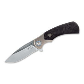 Messer, FOX 40° Anniversary Knife M390