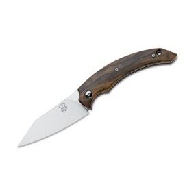Taschenmesser, Fox Knives Compact Dragotac Ziricote