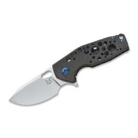 Taschenmesser, Fox Knives Suru Carbon Blue