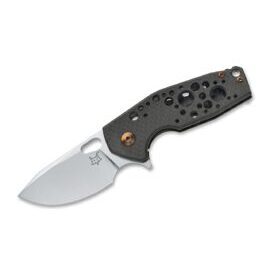 Taschenmesser, Fox Knives Suru Carbon Bronze