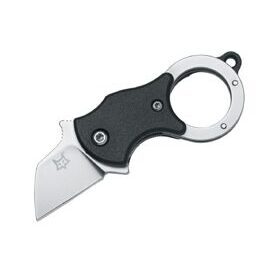 Taschenmesser, Fox Knives Mini-Ta Black Blasted