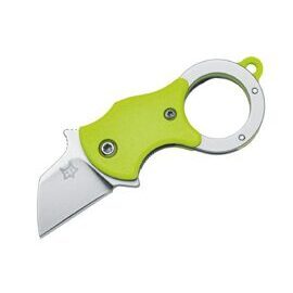 Taschenmesser, Fox Knives Mini-Ta Green Blasted