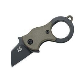 Taschenmesser, Fox Knives Mini-Ta Olive Drab