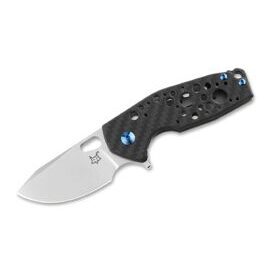 Taschenmesser, Fox Knives Suru Titan CF Blue