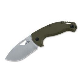 Taschenmesser, Fox Knives El Capitan Alu Green