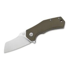Taschenmesser, Fox Knives Italico G10 OD Green