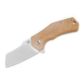 Taschenmesser, Fox Knives Italico Micarta