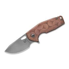 Taschenmesser,Fox Knives Suru Titanium Copper