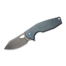 Taschenmesser, Fox Knives Yaru Titanium Blue