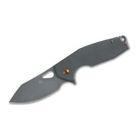 Taschenmesser, Fox Knives Yaru Titanium PVD Grey