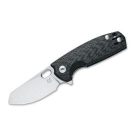 Taschenmesser, Fox Knives Baby Core Carbon Black
