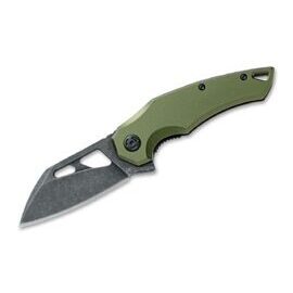 Taschenmesser, Fox Knives Atrax Aluminium OD Green
