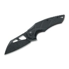 Taschenmesser, Fox Knives Atrax G10 Black SW