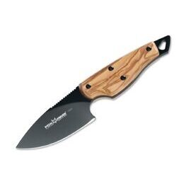 Feststehendes Messer, Fox Knives European Hunter Olive 1504