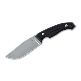 Feststehendes Messer, Fox Knives Octopus Vulgaris Black G10