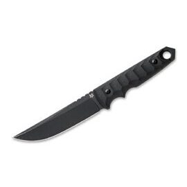 Feststehendes Messer, Fox Knives Ryu G10 Black