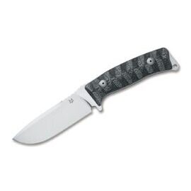 Feststehendes Messer, Fox Knives Pro Hunter Micarta Black