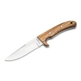 Feststehendes Messer, Magnum Elk Hunter Zebrawood