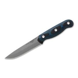 Feststehendes Messer, TOPS Knives Dicer 4 Steak Knife Blue