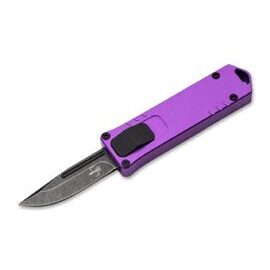 Taschenmesser, Böker Plus USB OTF Purple
