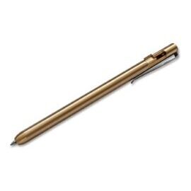 Tactical Pen, Böker Plus Rocket Pen Brass