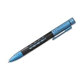 Lionsteel Nyala Pen Carbon Matte Blue