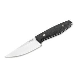 Feststehendes Messer, Böker Daily Knives AK1 Droppoint CF