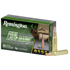 Kugelpatrone, Remington, .308Win, 172gr Speer Impact