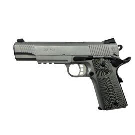Pistole, Tisas ZIG PC9 Target, Kal. 9mm, Stainless