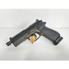 Pistole, AREX ZERO 1 T (Tactical), Kal. 9mm, 18 Schuss Mag.