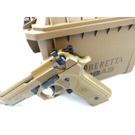 Pistole, Beretta M9A4 G RDO FDE (Flat Dark Earth), Kal. 9 mm