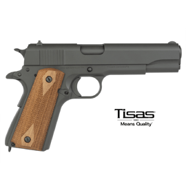 Pistole, Tisas ZIG M 1911 A1, Kal. .45ACP